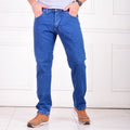Pantalon Jean Hombre Clasico